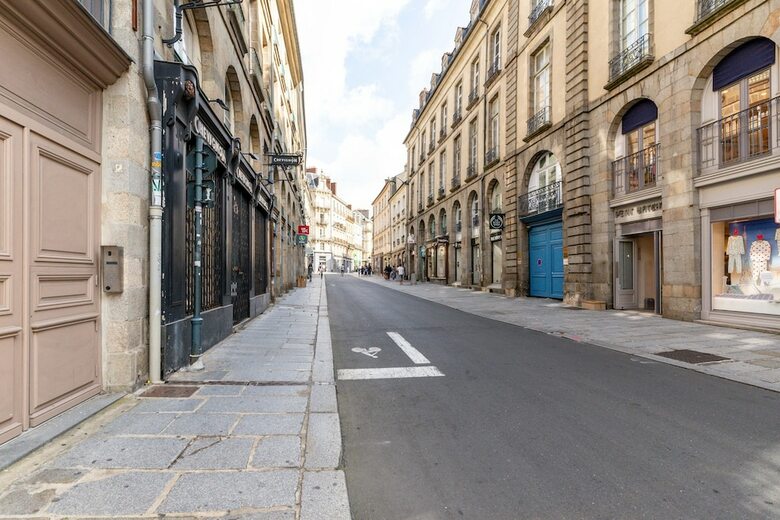 Apartamento La Tourelle