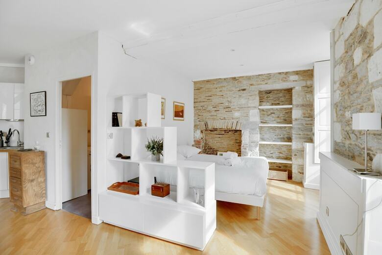 Apartamento La Tourelle
