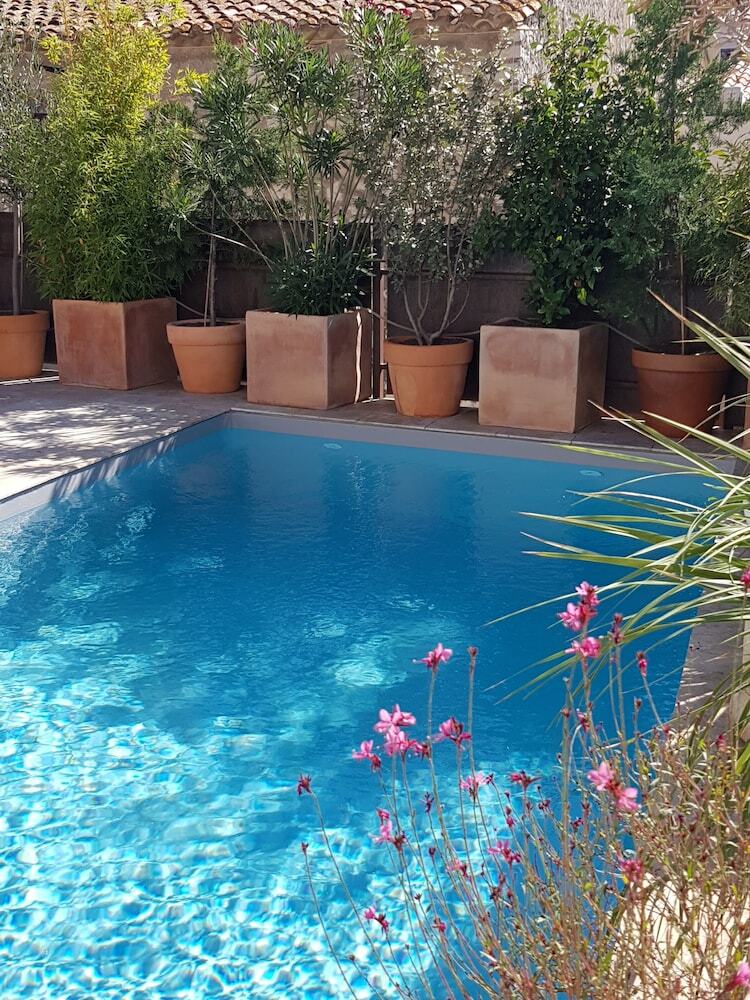 Bed & Breakfast Chambres D'hotes Au Centre de Sigean