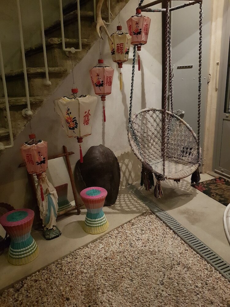 Bed & Breakfast Chambres D'hotes Au Centre de Sigean