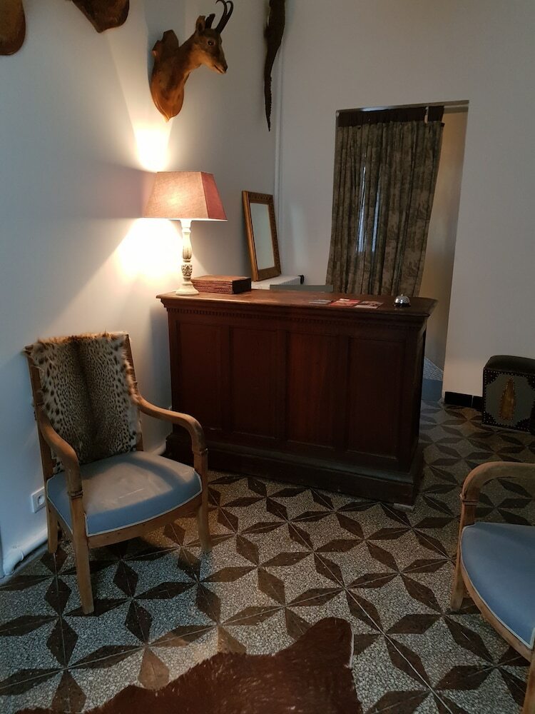 Bed & Breakfast Chambres D'hotes Au Centre de Sigean