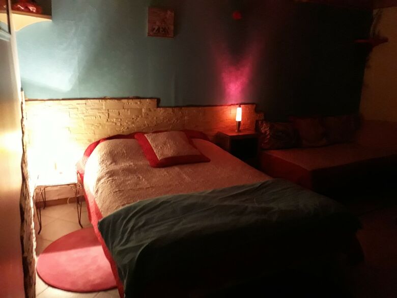 B&B Chambre Chante Cristal