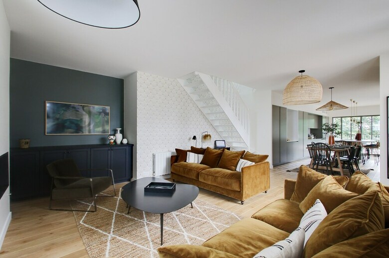 L'entre Deux Mers - Belle Maison 10 Personnes