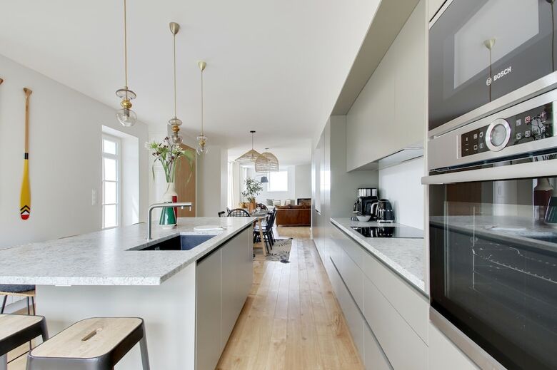 L'entre Deux Mers - Belle Maison 10 Personnes
