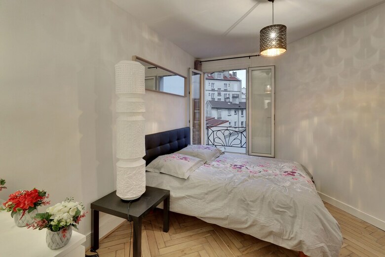 Apartamento T2 4 People Near Paris-vincennes