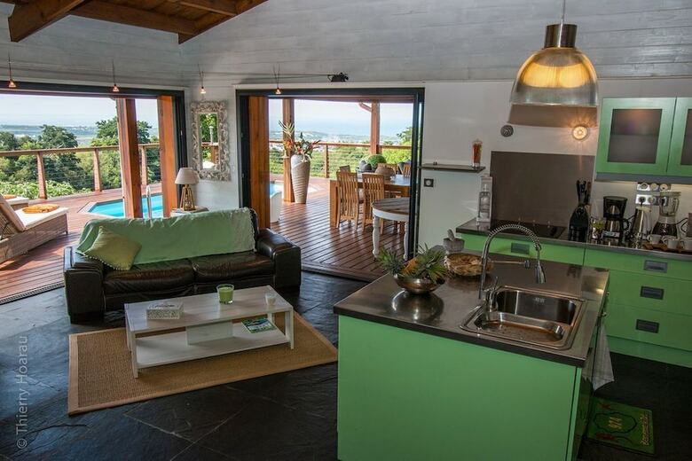 Villa La Kaz Passion