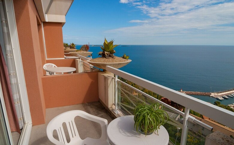 Hotel Villa Saint Camille
