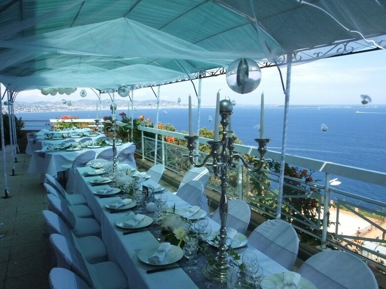 Hotel Villa Saint Camille