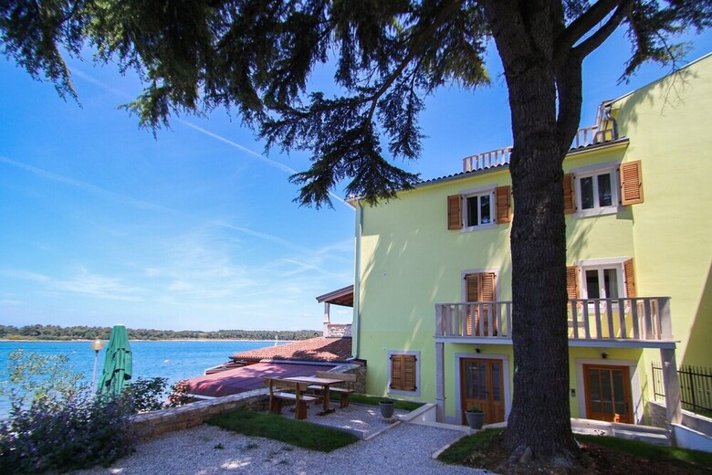 Apartamentos Villa Bonazza