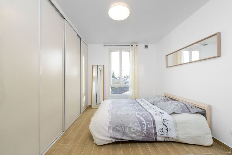 Apartamento 15 Min From The Eiffel Tower And Orly-airport