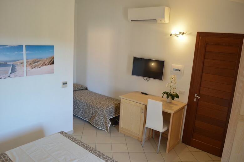Bed & Breakfast Guest Rooms Affittacamere