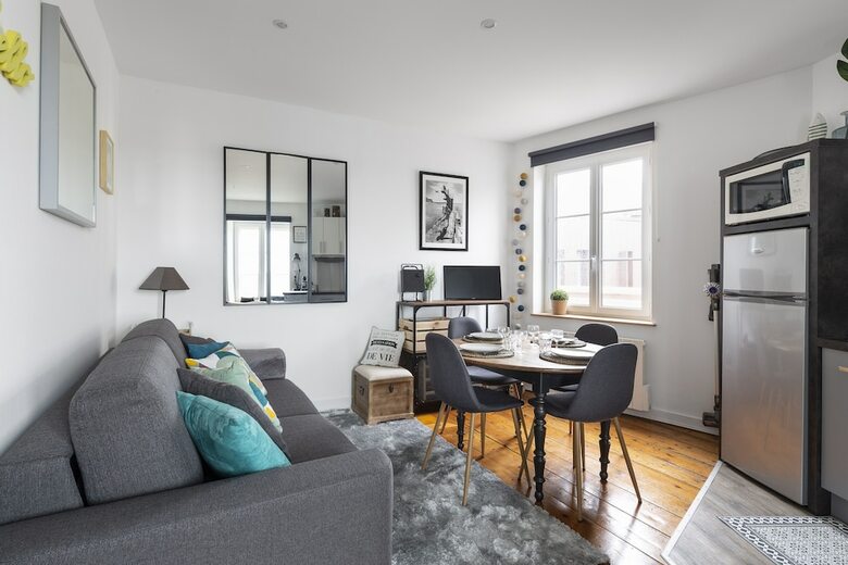 Apartamento Le Plongeoir Malouin
