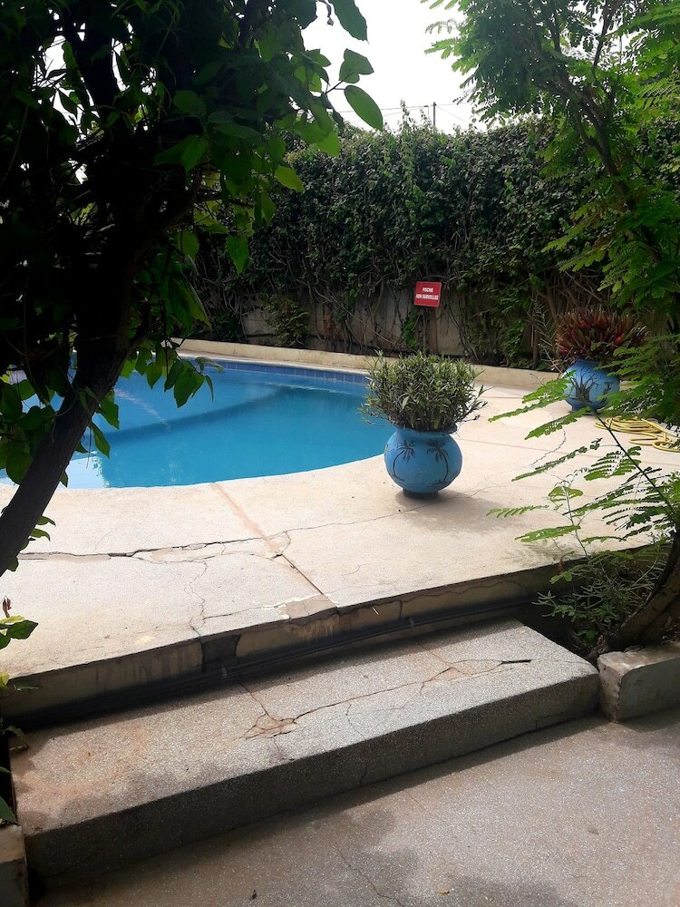 Hotel La Rose Des Sables