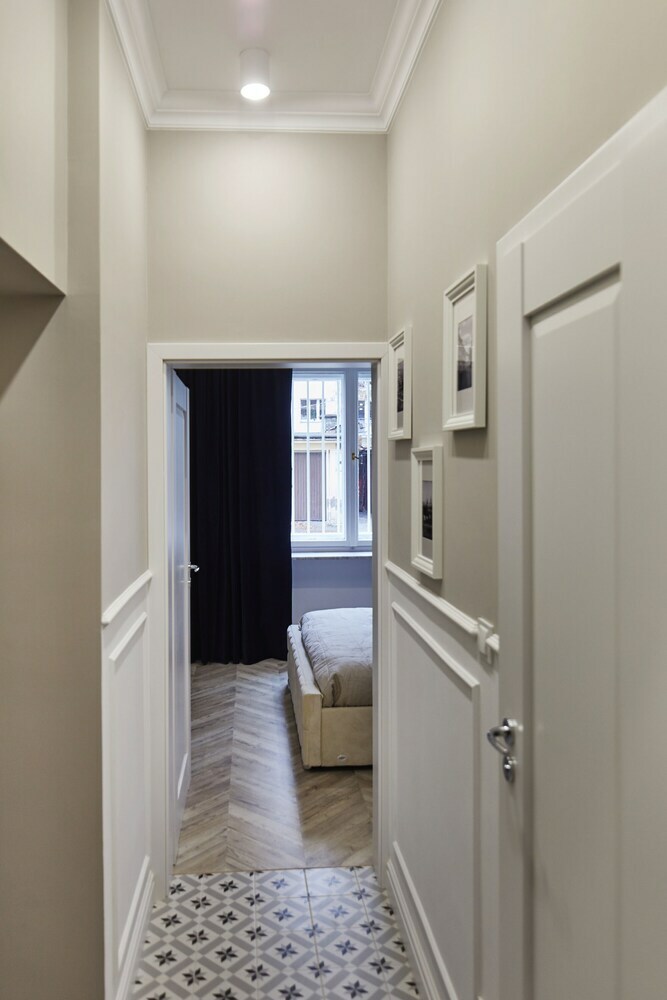 Retro Mokotow Elegance Apartment