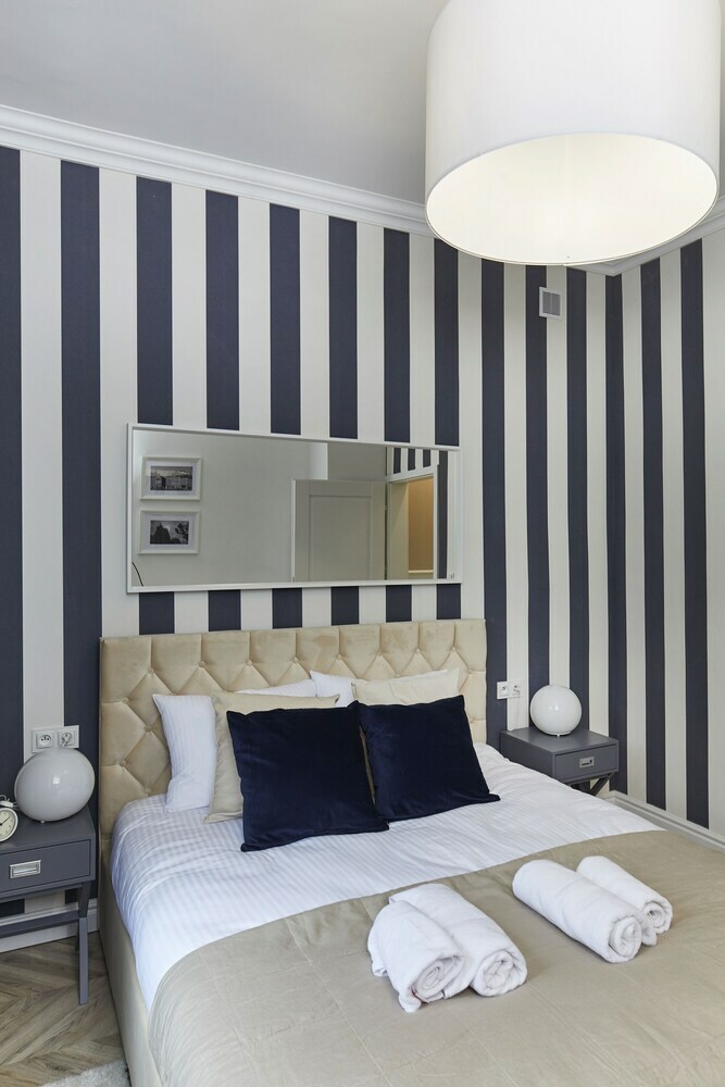 Retro Mokotow Elegance Apartment