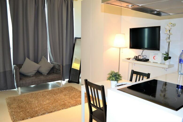 Apartamento Ascapes  West Avenue Tower