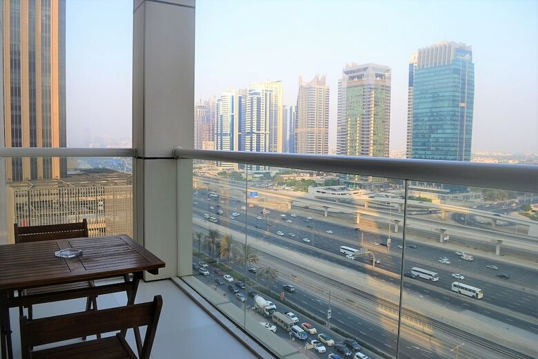 Apartamento Ascapes  West Avenue Tower