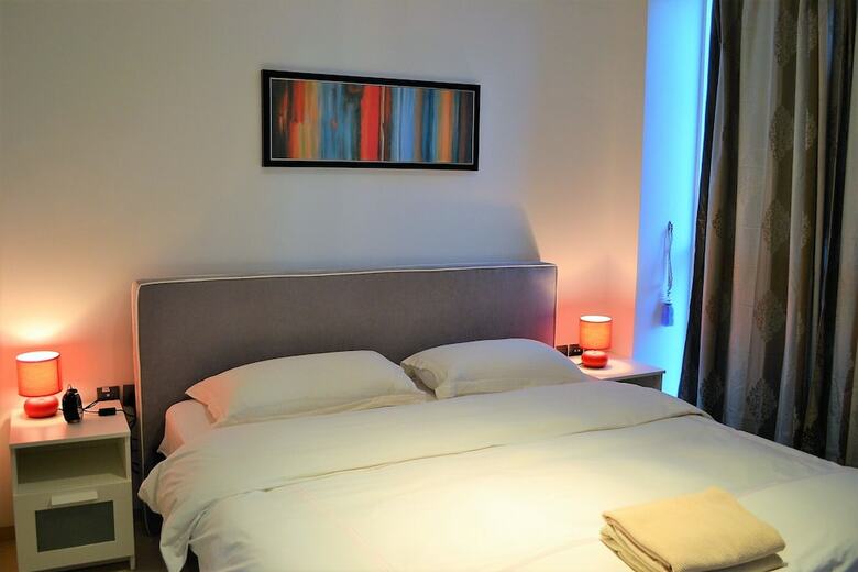 Apartamento Ascapes  West Avenue Tower