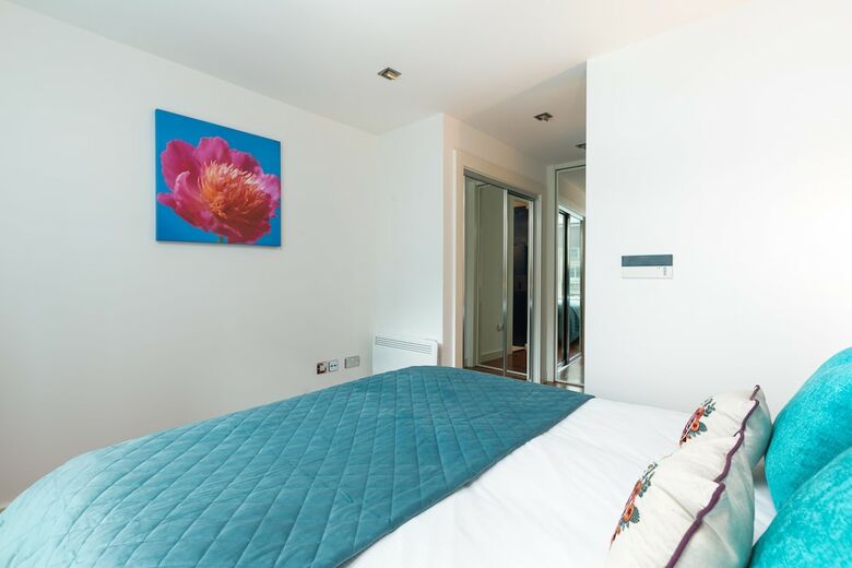 Apartamentos River View Luxury 3bed Flat With Views