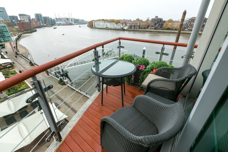 Apartamentos River View Luxury 3bed Flat With Views