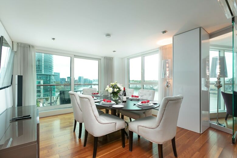Apartamentos River View Luxury 3bed Flat With Views