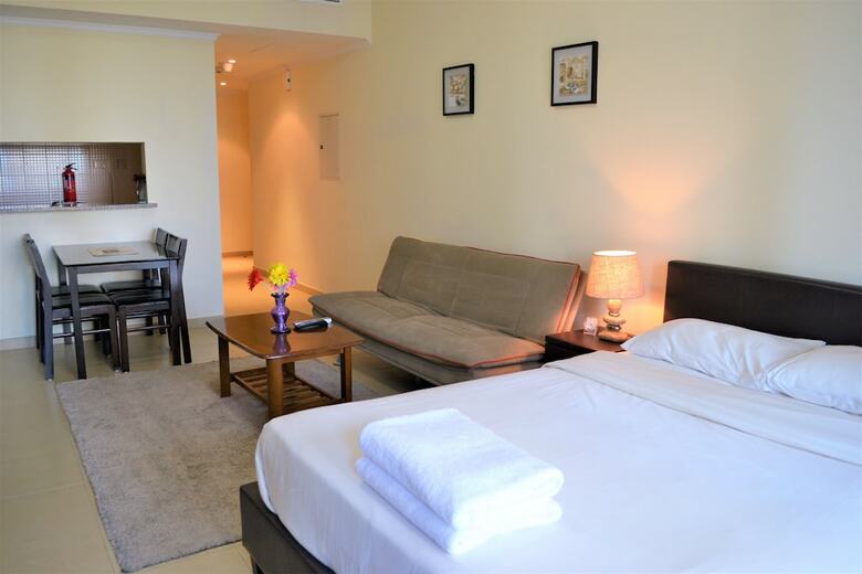 Apartamento Ascapes X1 Tower