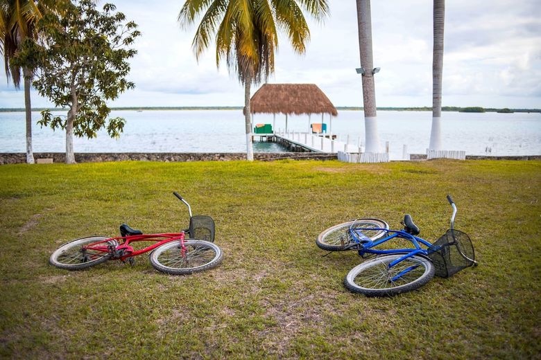 Royal Palm Bacalar Caba�as & Lagoon Club