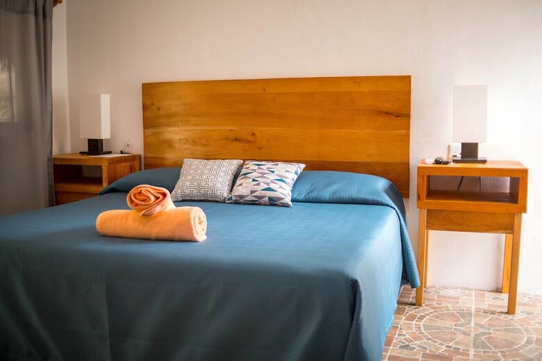 Royal Palm Bacalar Caba�as & Lagoon Club