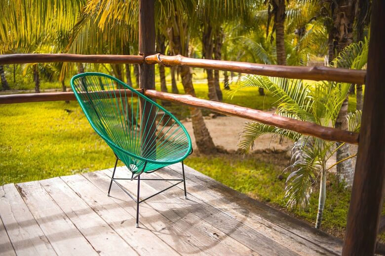 Royal Palm Bacalar Caba�as & Lagoon Club
