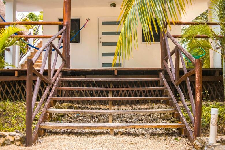 Royal Palm Bacalar Caba�as & Lagoon Club