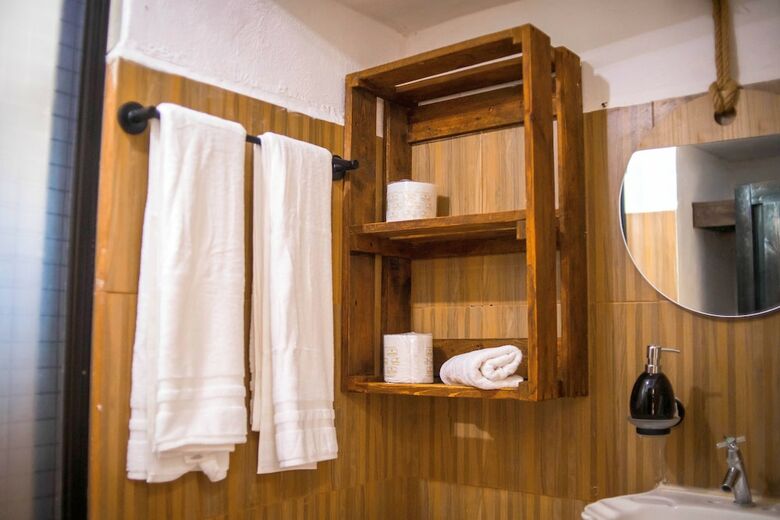 Royal Palm Bacalar Caba�as & Lagoon Club