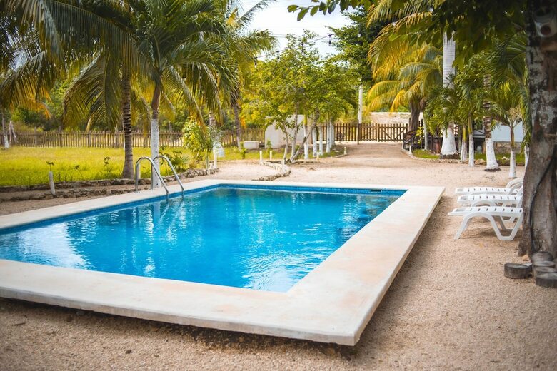 Royal Palm Bacalar Caba�as & Lagoon Club