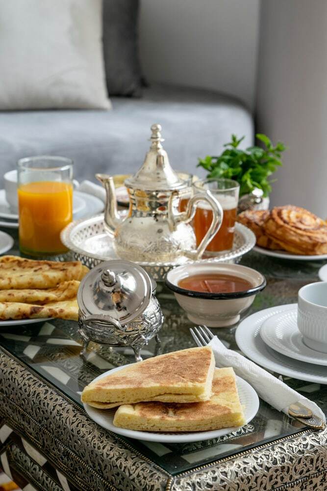Bed & Breakfast Dar Blanche