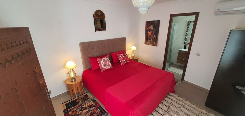 Bed & Breakfast Dar Blanche