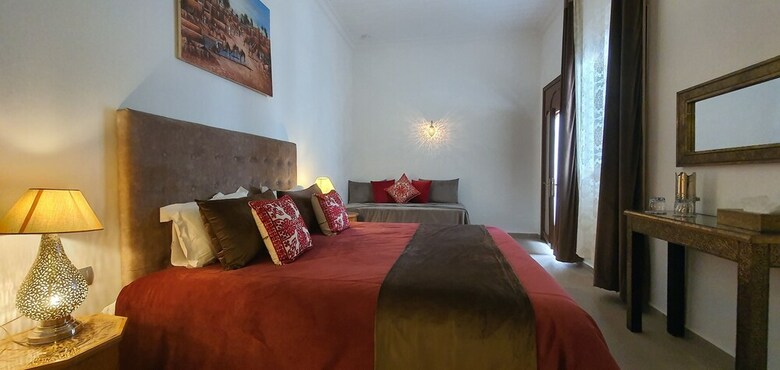 Bed & Breakfast Dar Blanche