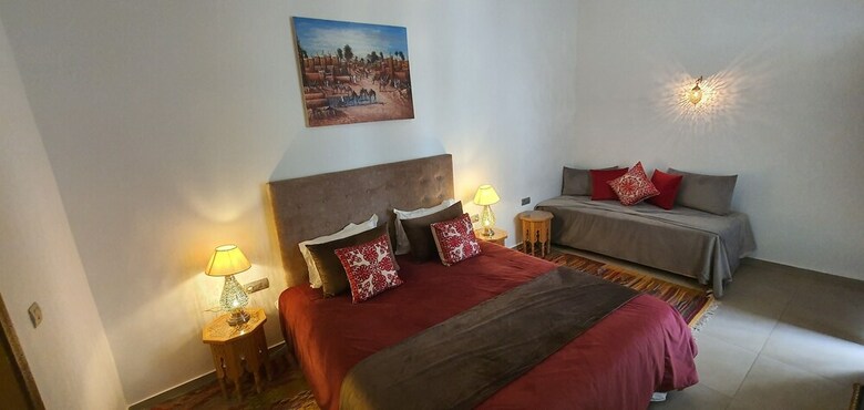Bed & Breakfast Dar Blanche
