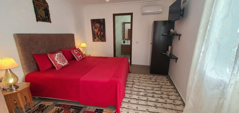 Bed & Breakfast Dar Blanche
