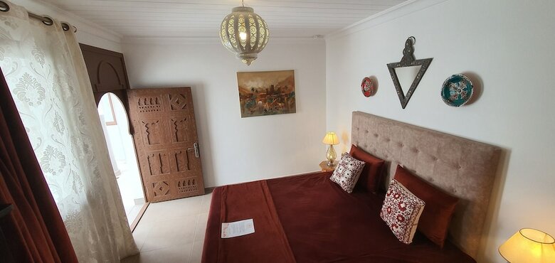 Bed & Breakfast Dar Blanche