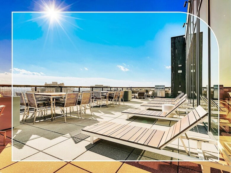 Hotel Nuovo - University City Philadelphia