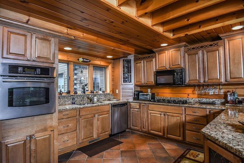 Cabernet Chalet