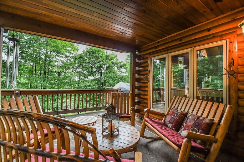 Cabernet Chalet
