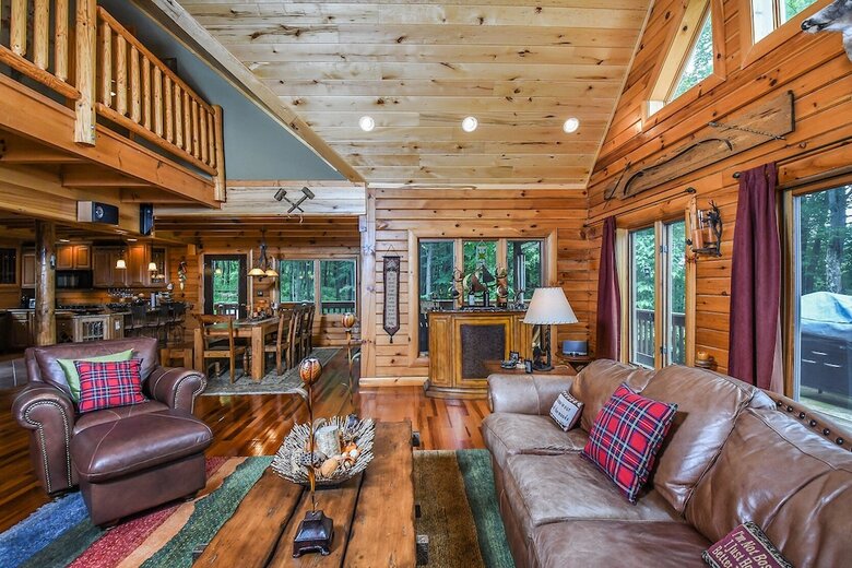 Cabernet Chalet