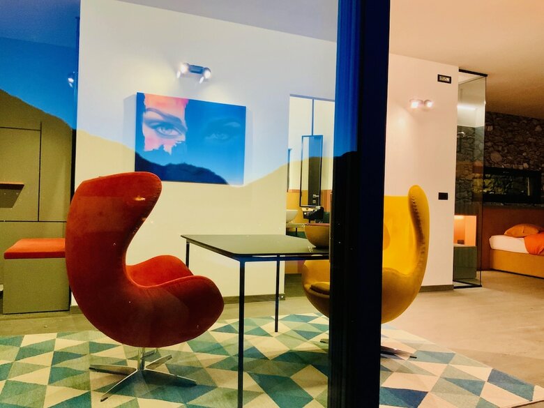C� Rossa Suite And Breakfast