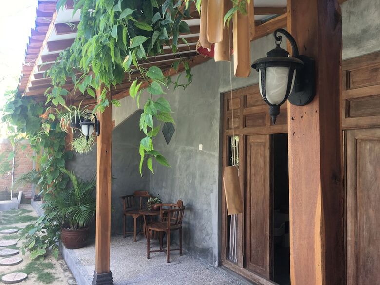 Bed & Breakfast Watukarung Ristu Homestay