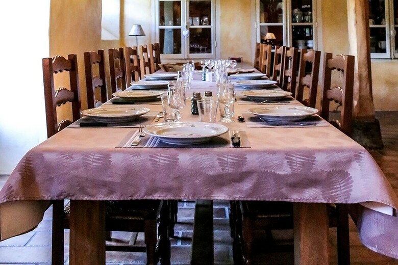 Hotel Le Pr�s Du Roc Chambres D'h�tes