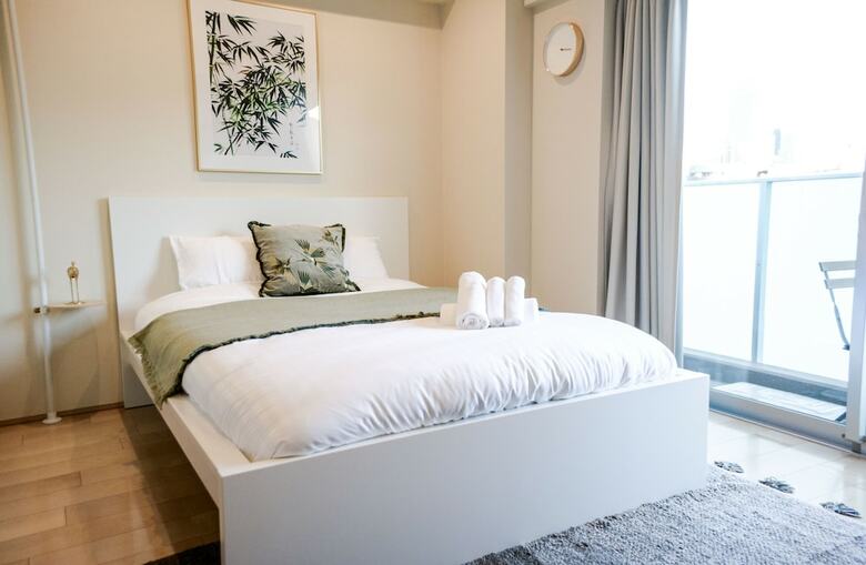 Apartamentos Inthehood: Tsukiji