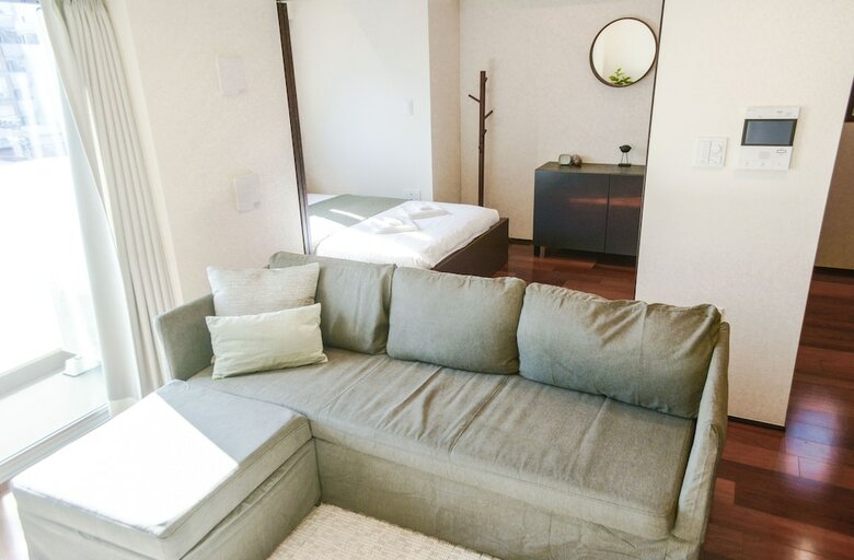 Apartamentos Inthehood: Tsukiji