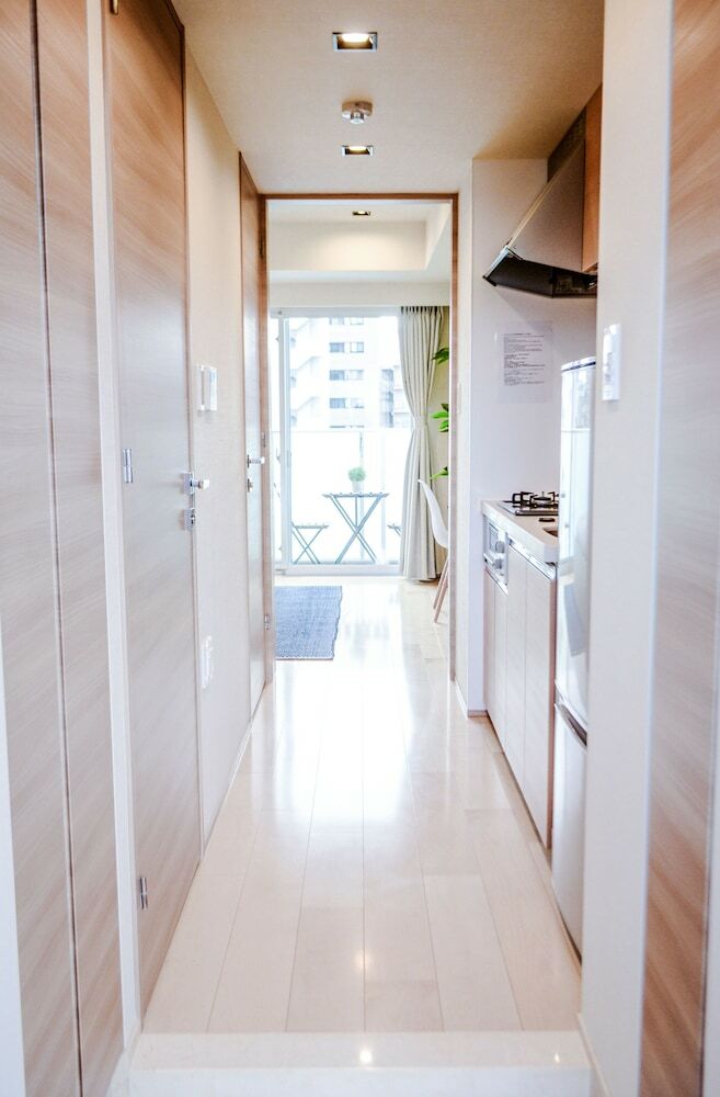 Apartamentos Inthehood: Tsukiji