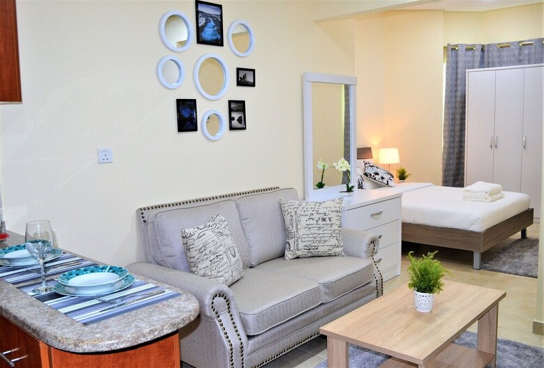 Apartamento Ascapes New Dubai Gate 2 Tower