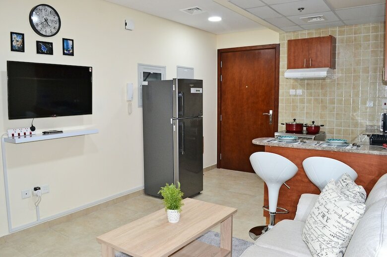 Apartamento Ascapes New Dubai Gate 2 Tower